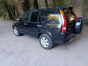 highlander 2018: Honda CR-V: 2004 г., 2 л, Автомат, Бензин, Кроссовер — 4