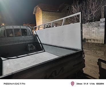 панель бл5: Кузов бортовой Hyundai, Аналог — 9