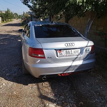 a4 b6: Audi A6: 2006 г., 3.2 л, Автомат, Бензин, Седан — 3