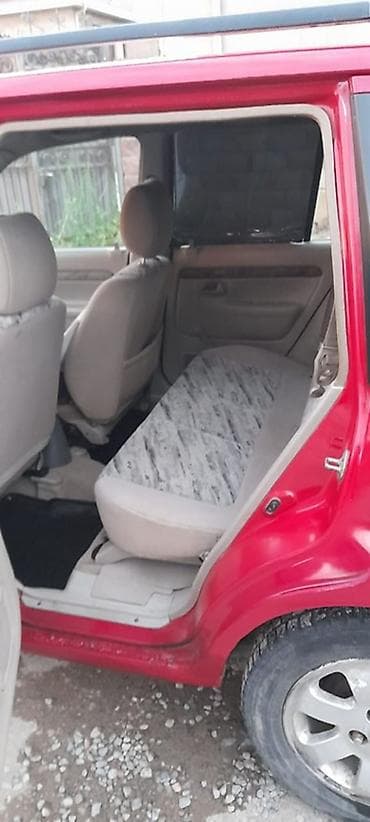демио некся: Mazda Demio: 2000 г., 1.3 л, Механика, Бензин, Хэтчбэк — 5