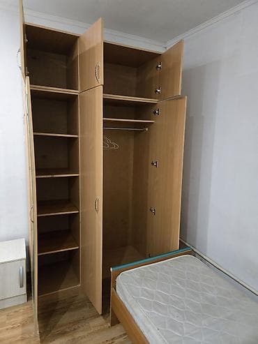 камод зеркало: Шкаф купе, Б/у, С зеркалом, ЛДСП — 3