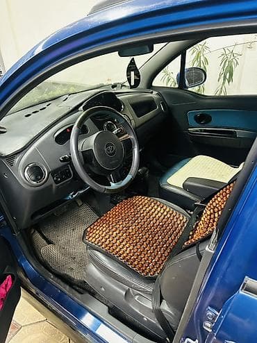 Транспорт: Ravon Matiz: 2008 г., 0.8 л, Автомат, Хэтчбэк — 1