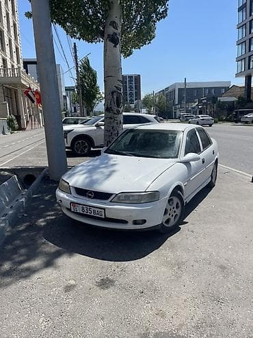 Opel Vectra: 2000 г., 1.8 л, Автомат, Бензин, Седан — 2