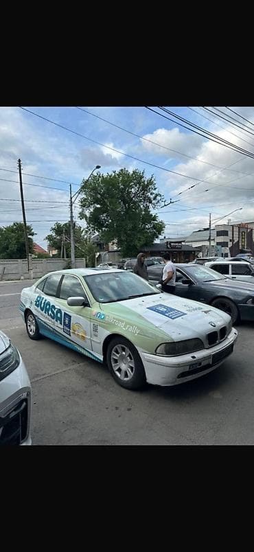 bmw e39 дизель: BMW 5 series: 2003 г., 3 л, Автомат, Дизель, Седан — 6