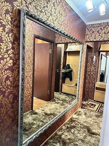 Квартиры: 2 комнаты, 46 м², 104 серия, 3 этаж, Дизайнерский ремонт — 3