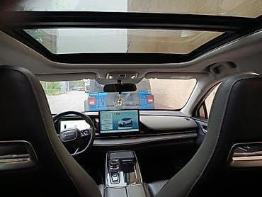 GAC: GAC Aion S Plus — электрический седан с динамичным дизайном и — 6