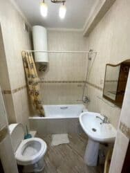 квартира однокомнатная на долгий срок: 1 комната, Агентство недвижимости, Без подселения, С мебелью полностью — 2