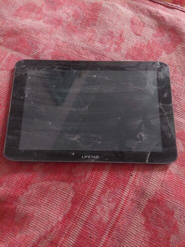 планшет в токмаке: Планшет, Apple, Б/у — 3