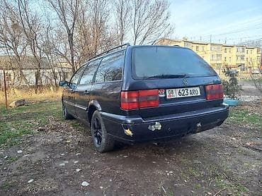 пассат 2008: Volkswagen Passat Variant: 1995 г., 1.8 л, Механика, Бензин, Универсал — 3