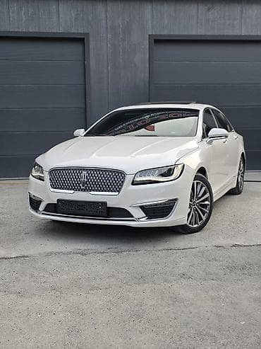 jaguar s type: Lincoln MKZ: 2020 г., 2 л, Автомат, Бензин, Седан — 1