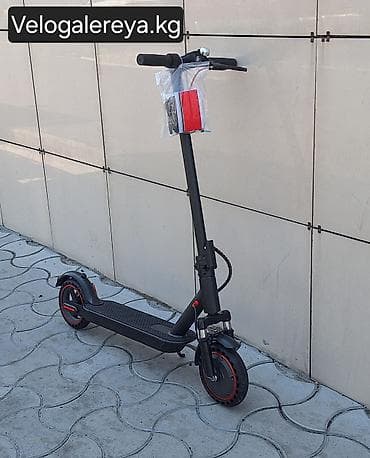 Renault: Электр самокат, Бөлүп төлөөсүз, Жаңы — 2