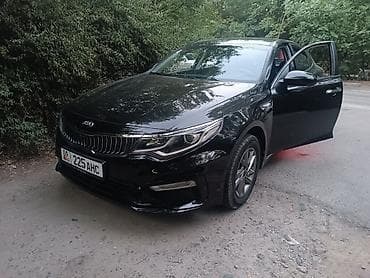 byd e5: Kia K5: 2018 г., 2 л, Автомат, Газ, Седан — 3