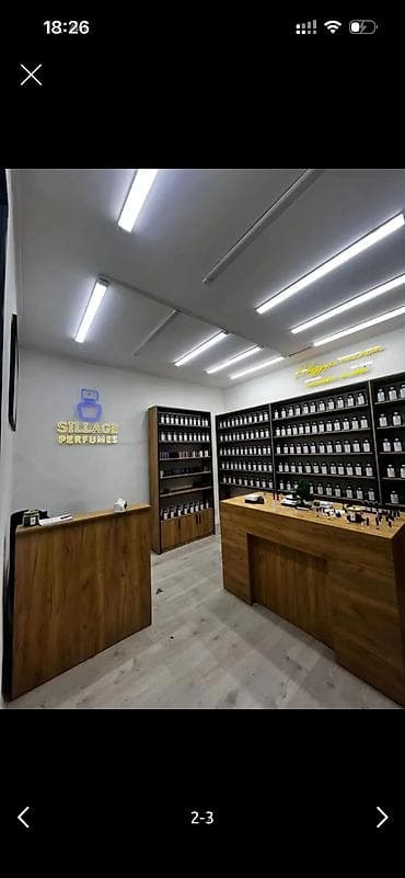 fred perry: Магазин, Отдельностоящий магазин, 45 м² — 2