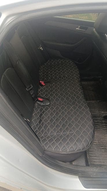 ауди лабавой: Hyundai Sonata: 2018 г., 2 л, Автомат, Седан — 8