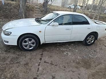 енкар авто: Toyota Carina E: 1997 г., 1.8 л, Автомат, Бензин, Седан — 4