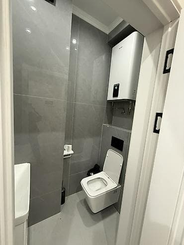 Квартиры: 2 комнаты, 67 м², Элитка, 6 этаж, Дизайнерский ремонт — 7