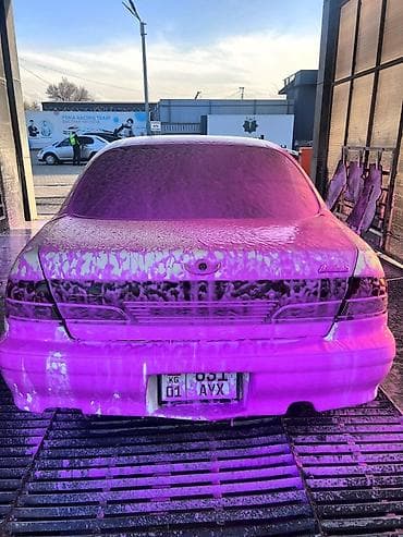 Транспорт: Nissan Cefiro: 1998 г., 2 л, Автомат, Бензин, Седан — 5