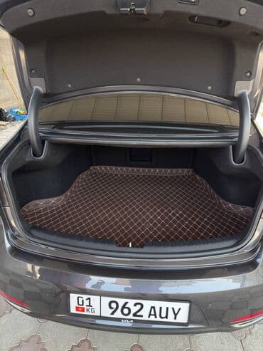 лобавой: Kia K7: 2018 г., 2.4 л, Автомат, Бензин, Седан — 8