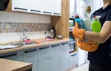 дом уборка: Требуется Уборщик, Дом — 1