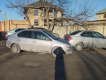 Фильтры: Разбор Toyota Prius (1‑е поколение, кузов NHW10/NHW11) — продажа — 2