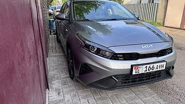 киа ev9: Kia K3: 2022 г., 1.6 л, Автомат, Бензин, Седан — 4
