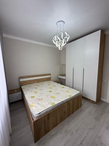 квартиры на аренду в бишкеке: 3 комнаты, Собственник, Без подселения, С мебелью полностью — 4