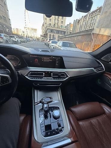 BMW X5: 2020 г., Кроссовер — 7