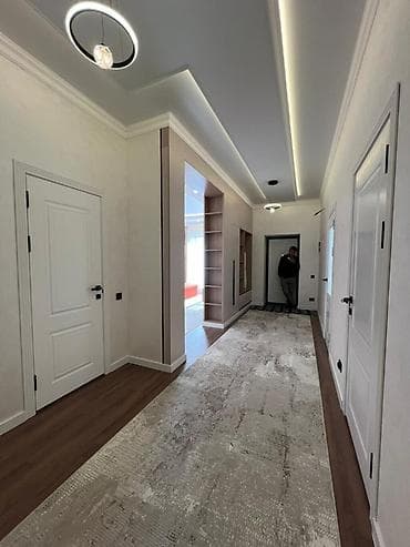 продаю дом в новопакровке: 🏡 Новопавловка ✨ Новый современный дом с террасой 🛏️ 4 комнат (с — 8