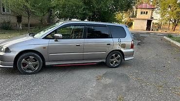 byd e2 2024: Honda Odyssey: 2000 г., 2.3 л, Автомат, Бензин, Универсал — 3