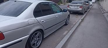 bmw e39 530: BMW 5 series: 2000 г., 2.8 л, Автомат, Бензин, Седан — 4
