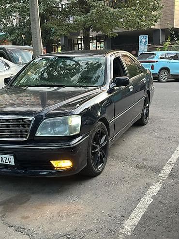 Унаа: Toyota Crown: 2003 г., 3 л, Автомат, Бензин, Седан — 2