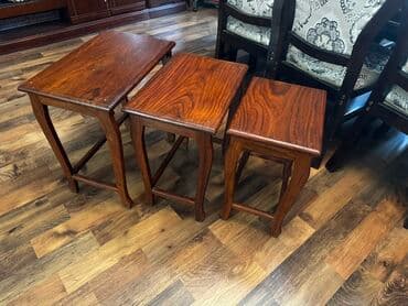 уйго эшик: Зал үчүн үстөл, Бүктөө эмес, Тик бурчтуу — 3