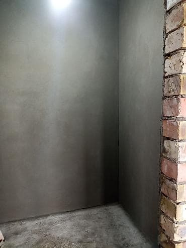 аквариум угловой: Штукатурка стен по маякам Профессиональное выравнивание стен — 4