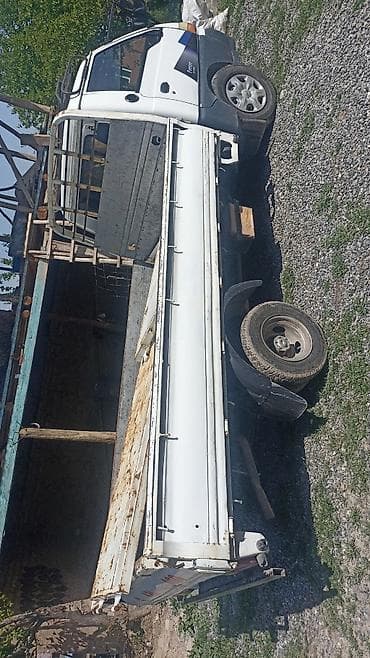 Жеңил жүк ташуучу унаа, Hyundai, Стандарт — 2