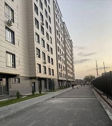 Кыймылсыз мүлк: 2 бөлмө, 53 м², 5 кабат, Евро оңдоо — 1