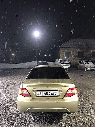 дэу матиз 2: Daewoo Nexia: 2009 г., Механика, Бензин, Седан — 2