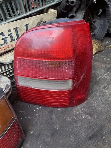 реалии: Автомобильные фары и фонари (передние и задние) - Большой выбор — 4