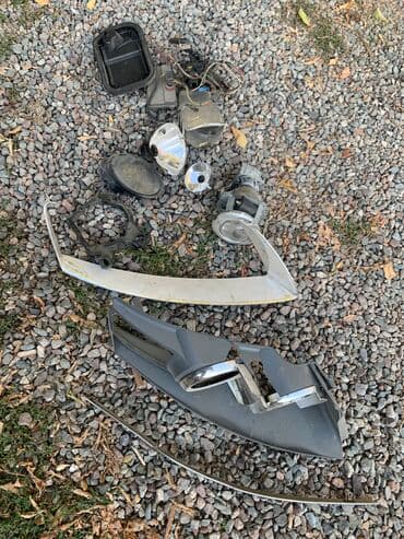 Передние фары: Передняя правая фара Audi 2006 г., Б/у, Оригинал, Германия — 6