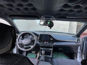 обмен авто с моей доплатой: Hyundai Grandeur: 2017 г., 3 л, Типтроник, Газ, Седан — 6