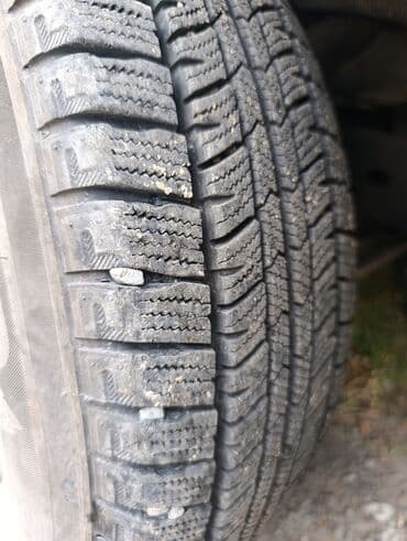 бу шины на трактор: Грузовик, Kia, Стандарт, Б/у — 7