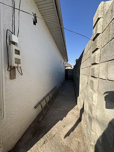 🏠 Продается дом срочно !!!! 📍 Район : Ак-Ордо 2 📐 Площадь : 110 кв — 6