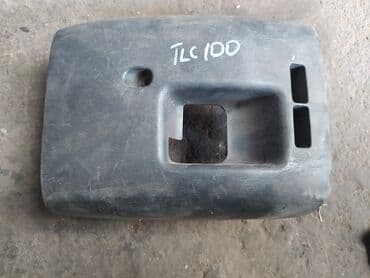 runx alex: Toyota Land Cruiser 100 кожух рулевой колонки, Тойота Ленд Крузер 100 — 1