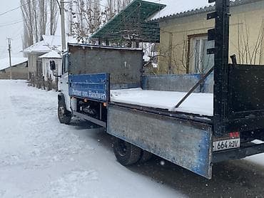 эшик б у: Жүк ташуучу унаа, Mercedes-Benz, Колдонулган — 6