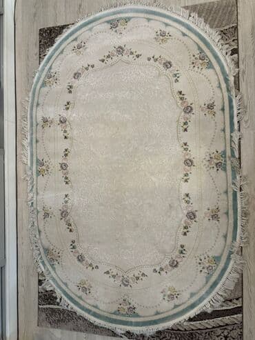 дом ковров бишкек: Ковер Б/у, 300 * 200, Шерсть, Турция, Безналичная/наличная оплата — 1