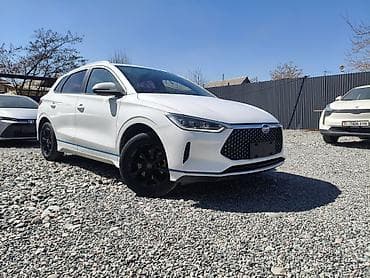 BYD E2: 2020 г., Электромобиль, Хэтчбэк