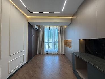 50: 2 комнаты, 50 м², Таш-Рабат ТРЦ Элитка, 10 этаж — 7