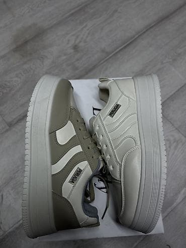 nike react: Женские кроссовки PERUGIA/LoLa Andy в нейтральной гамме (молочный — 3