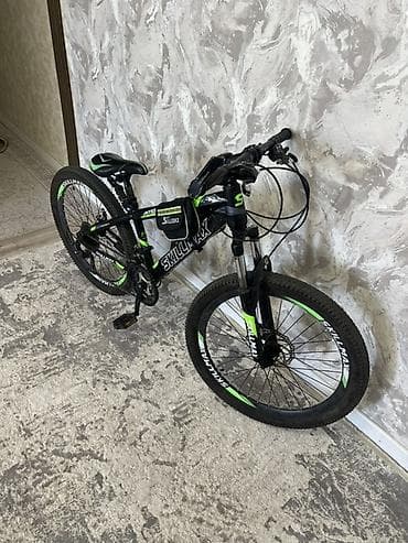 engine 11: Горный велосипед SkillMax - Тип: MTB, хардтейл - Размер колёс: 24" — 3