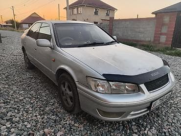 дефлектор камри 70: Toyota Camry: 2000 г., 2.2 л, Автомат, Бензин, Седан — 8