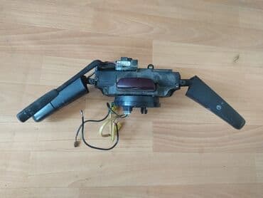 мерседен: Мерседес подрулевой переключатель света кнопка аварийки шлейф — 2